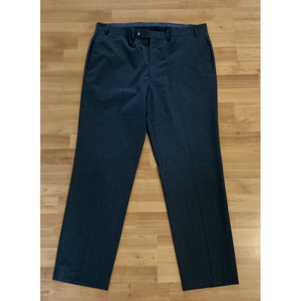 Lauren Ralph Lauren Men's Dress Pants Trousers High Performance Wool Sz 38